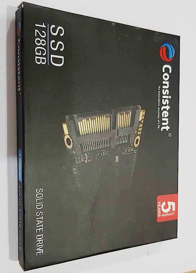 CONSISTENT SSD 128GB (CTSSD128S6)