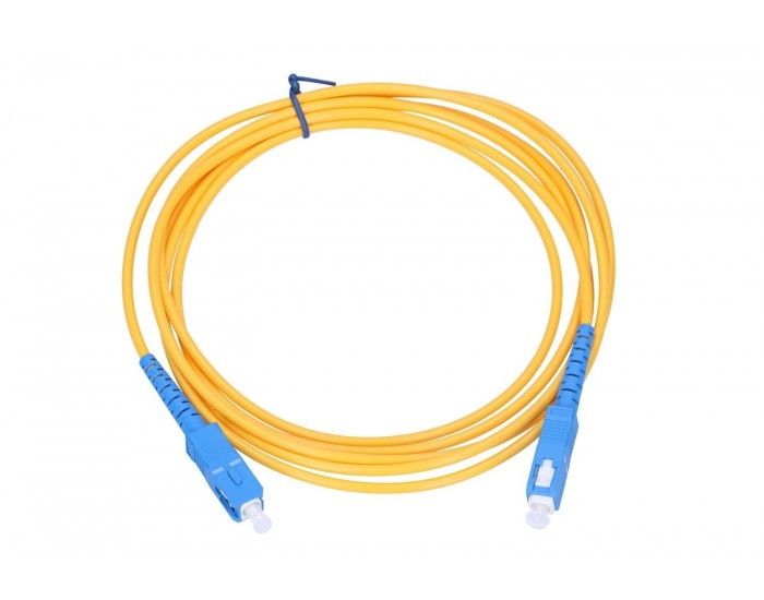 SECUREYE FIBER PATCH CORD 3M (SC UPC TO SC UPC)