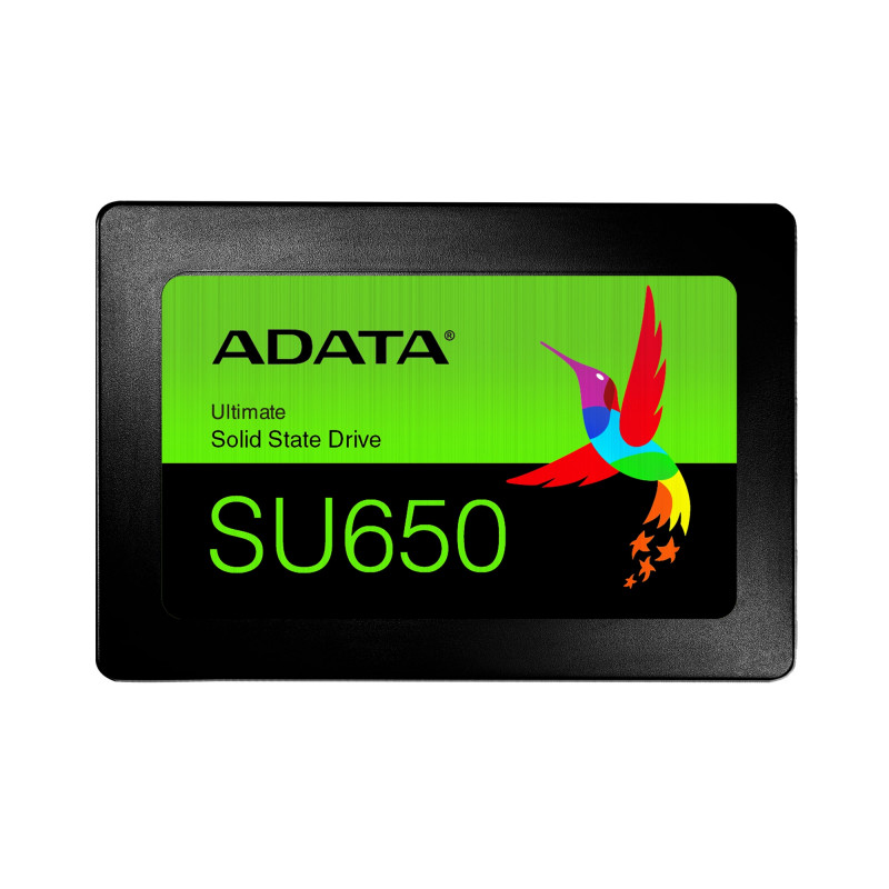 SOLID STATE DRIVE (SSD)