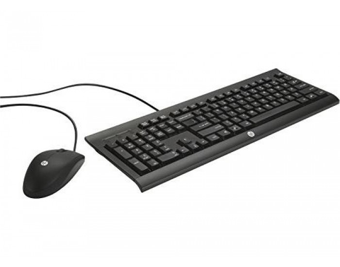 HP KEYBOARD MOUSE COMBO WIRED (C2500)
