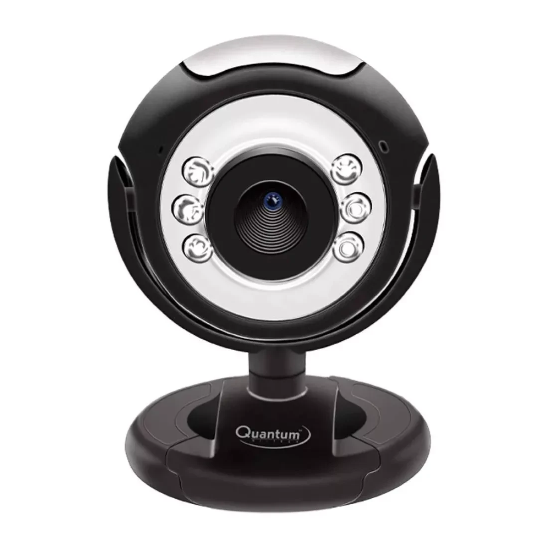 Quantron QPC1010 500K Pixels USB Webcam