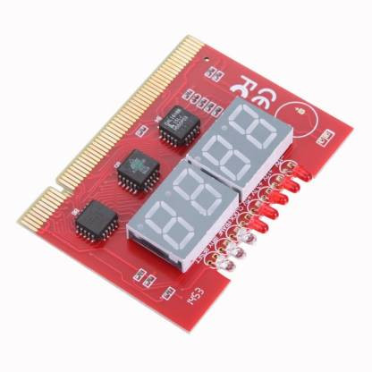 DI DEBUG CARD 6 DIGIT