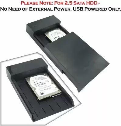 SMACC HDD SATA CASING 2.5"/3.5" USB 3.0
