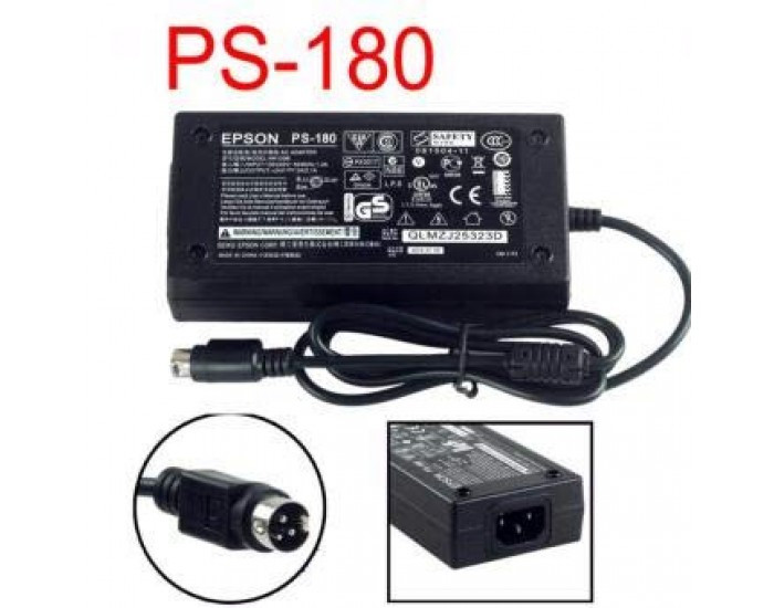 THERMAL PRINTER ADAPTER 24V/2.1A (PS180)