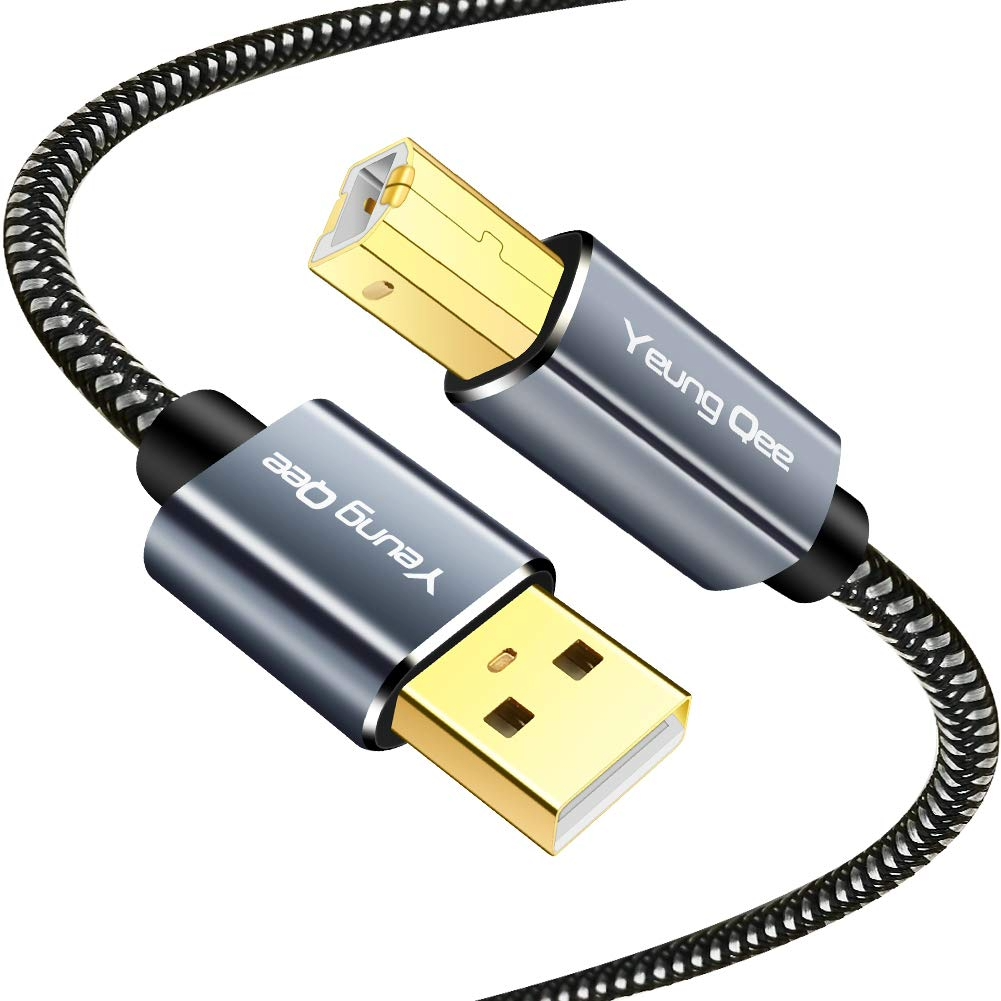 USB PRINTER CABLE 1.5M STAR NIX