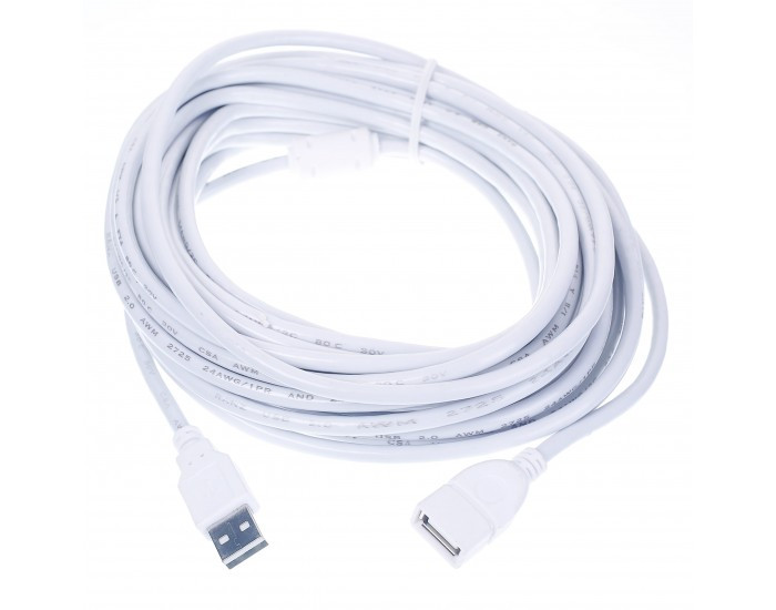DI USB EXTENSION CABLE 5M
