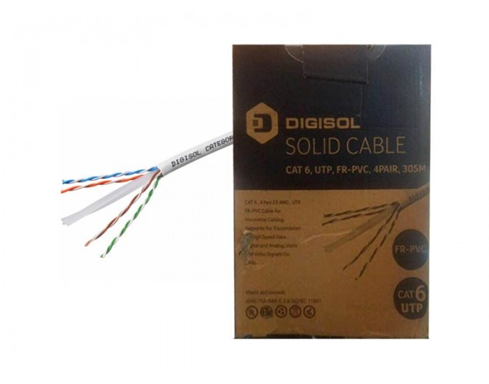 DIGISOL LAN CABLE CAT6 100M