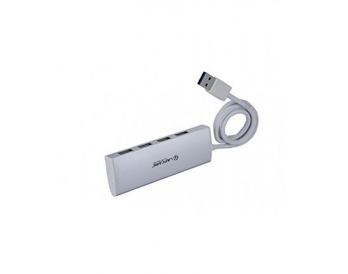 LAPCARE USB HUB 4 PORT 3.0