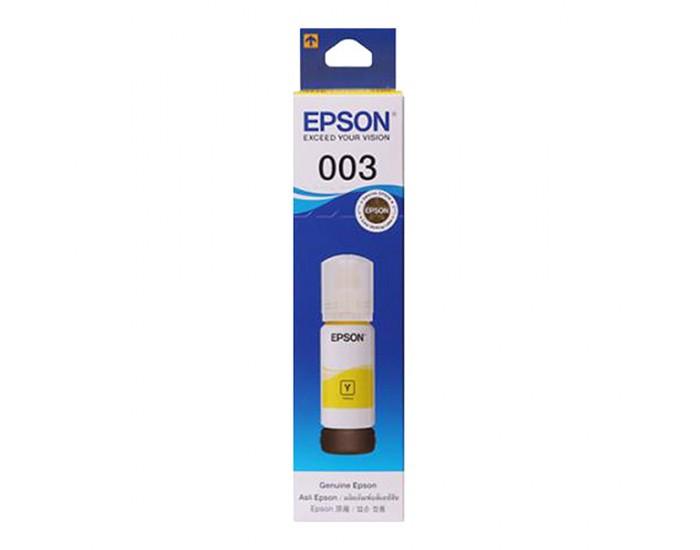 EPSON INKJET INK 003 (YELLOW)