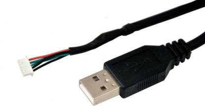 DI AADHAR USB CABLE FOR MANTRA DEVICE