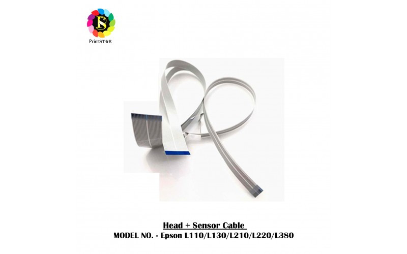 PRINT STAR HEAD + SENSOR CABLE FOR EPSON L110 | L210