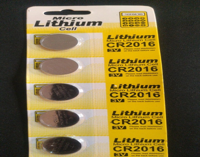 LITHIUM CELL BATTERY CR 2016 CR2016 FOR CAR TOYS ALL DEVICE