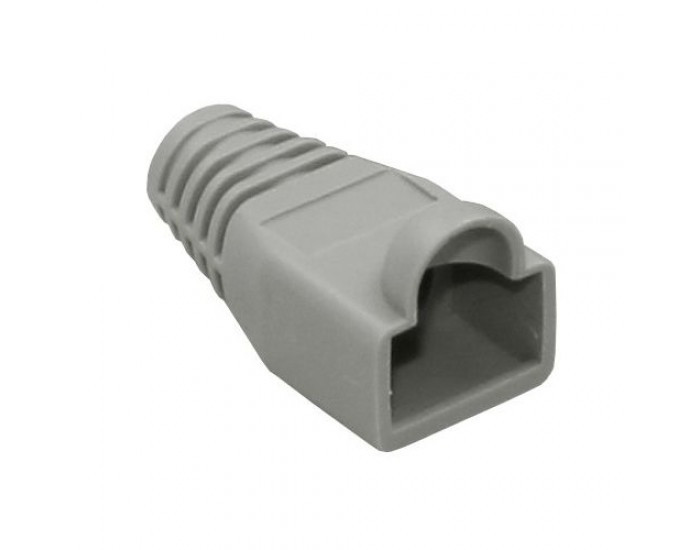 RJ45 BOOT (PACK OF 50) BLUE (OEM)