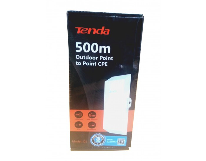 TENDA OUTDOOR ACCESS POINT TO POINT O1
