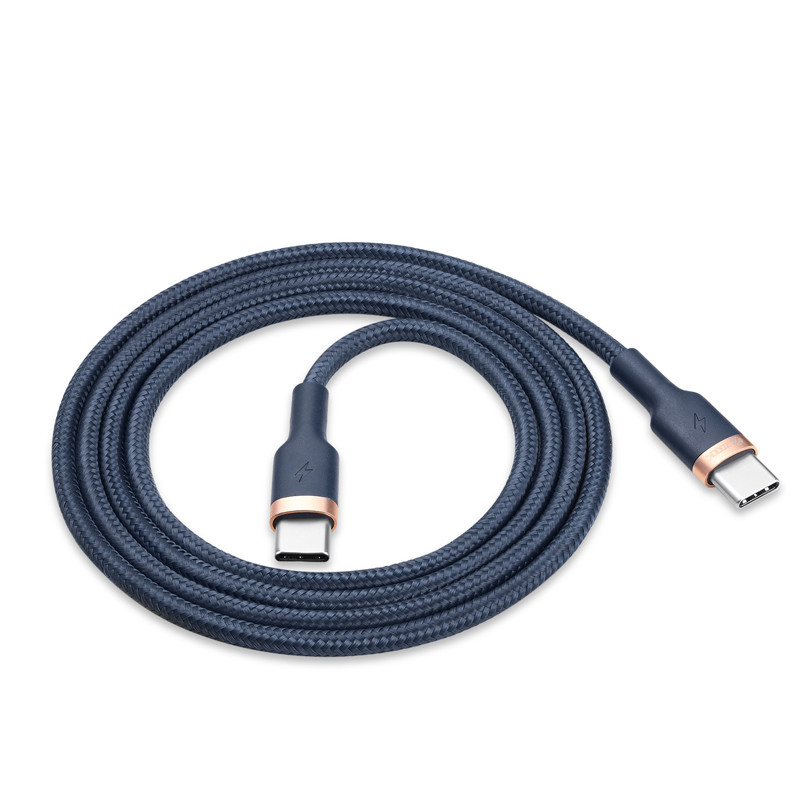 ZOOOK USB C TO USB C CHARGER CABLE (SPEEDO C)