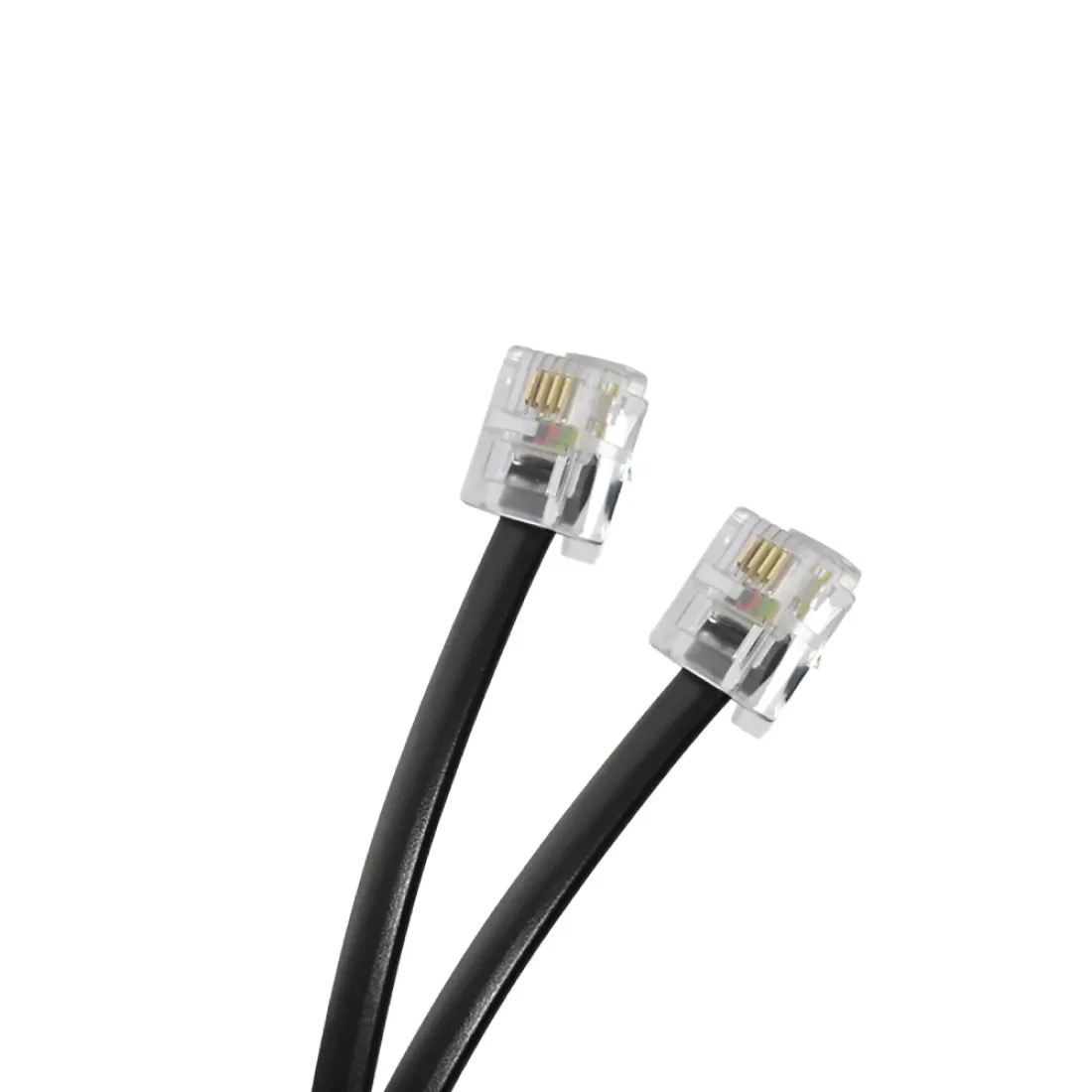 Telephone Extension Cable RJ11 10m