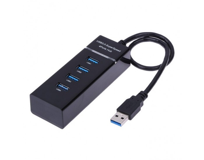 MULTYBYTE USB HUB 3.0 4 PORT