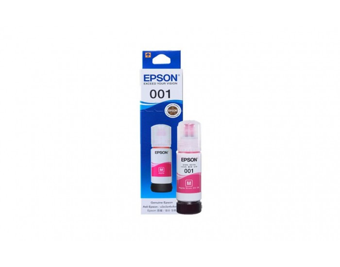 EPSON INKJET INK 001 (MAGENTA)