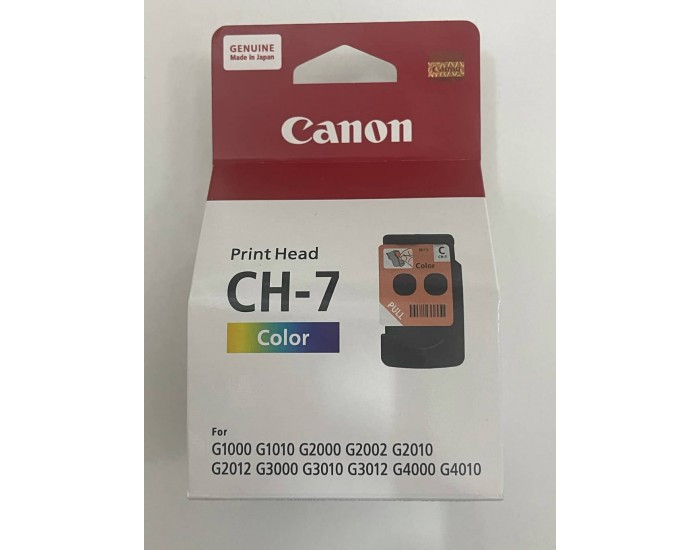 CANON PRINTHEAD CH-7 COLOR (ORIGINAL)