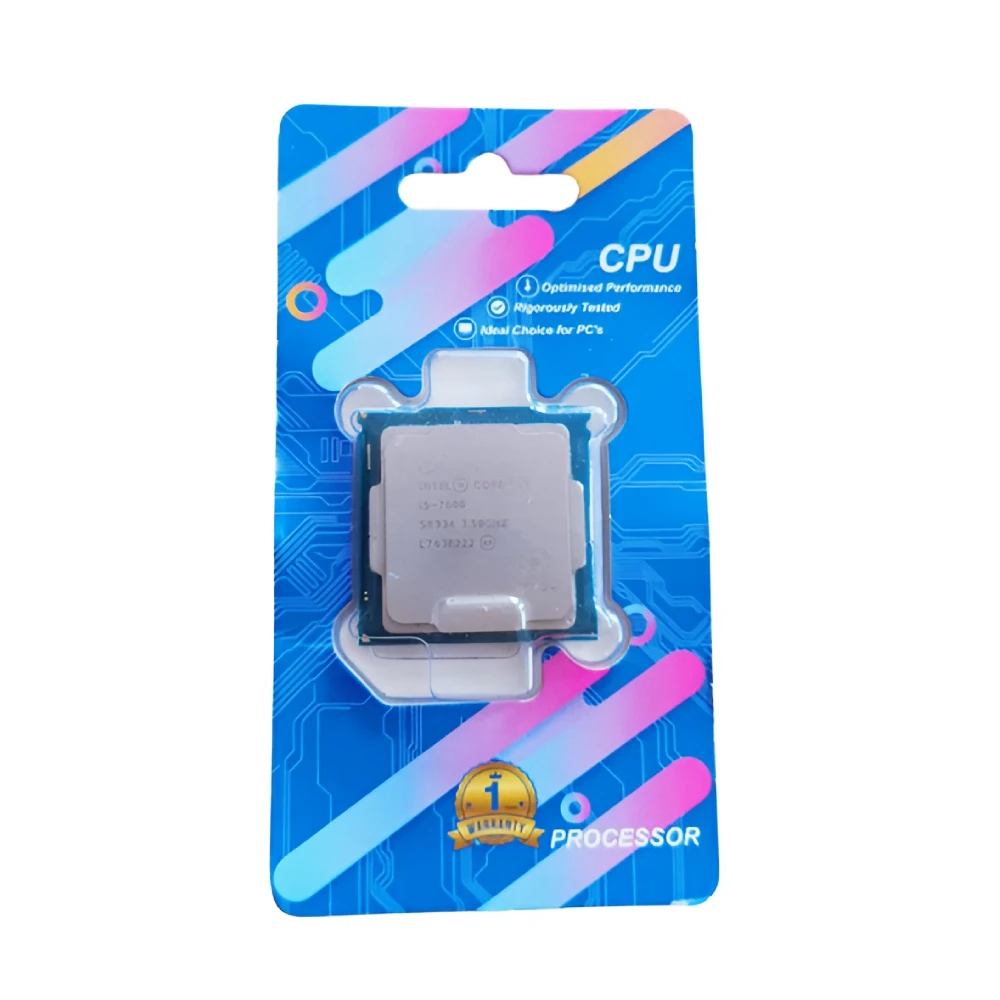 Pullout Cpu I5 7th Gen