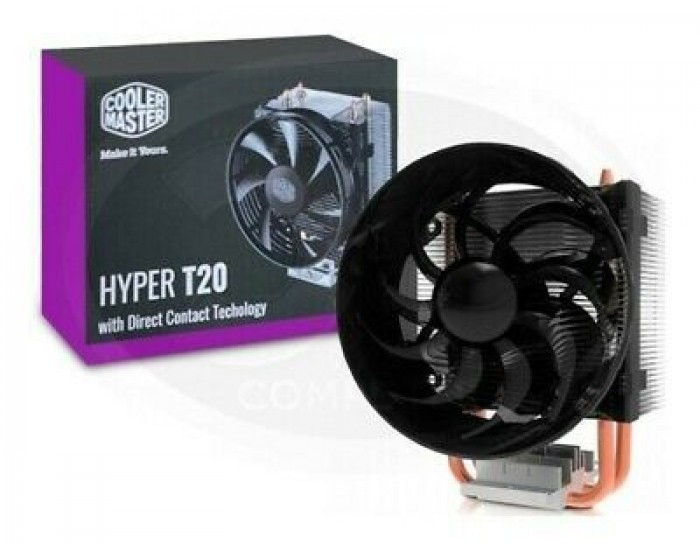 COOLER MASTER AIR CPU FAN (HYPER T20)