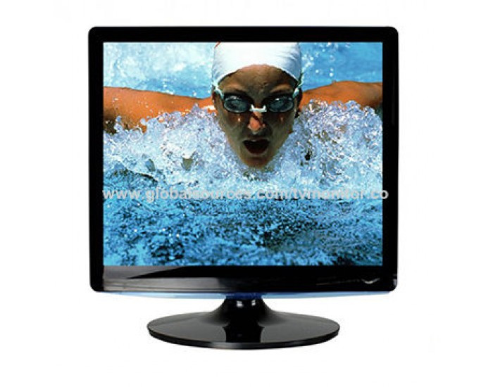SECUREYE LED 17.1” SQUARE (SE MON 18H) TN PANEL HDMI|VGA (1440X900)