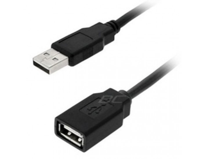 MULTYBYTE USB EXTENSION (MALE TO FEMALE) 3M