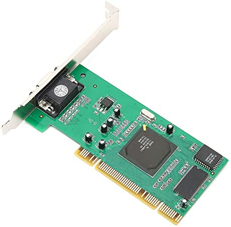 DI PCI TO 2 VGA PORT CARD