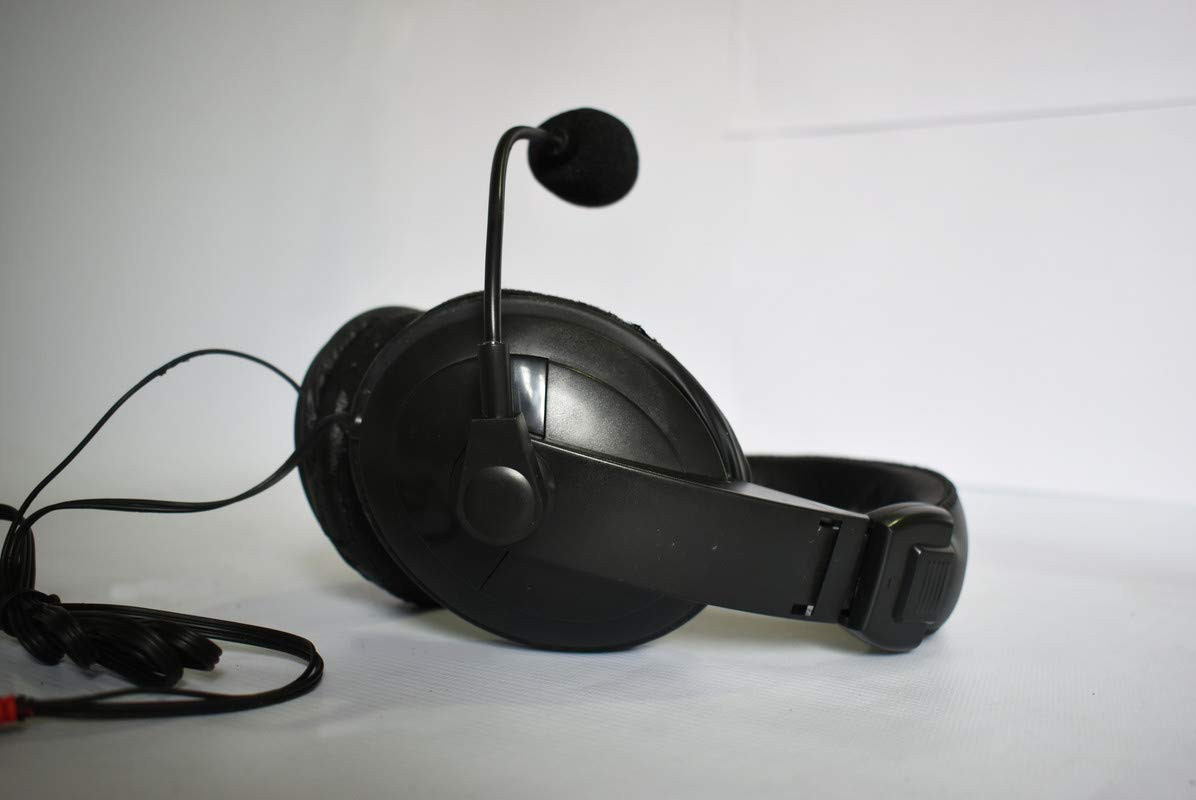 NP TECH STEREO HEADPHONE NP-HM-800