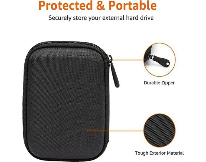 EXTERNAL CARRY CASE FOR EXTERNAL SSD M.2