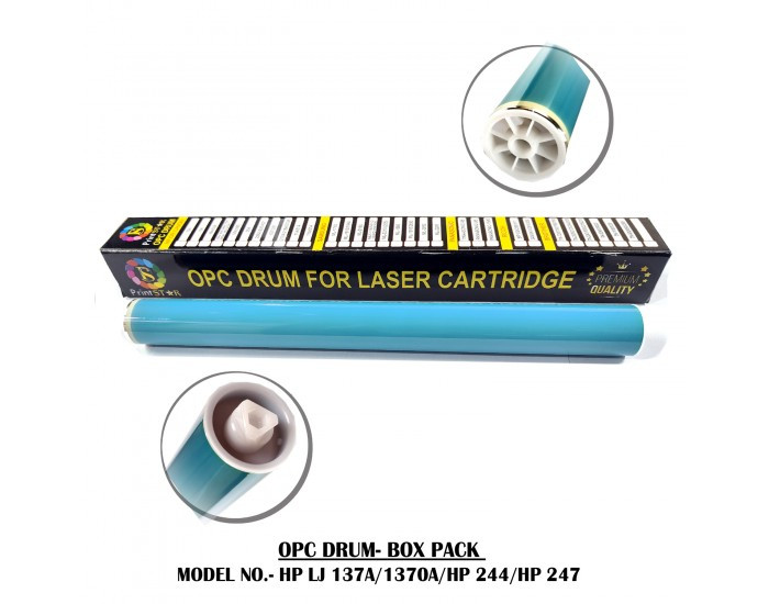 PRINT STAR OPC DRUM FOR HP 137A W1370A 244 247, 071,072