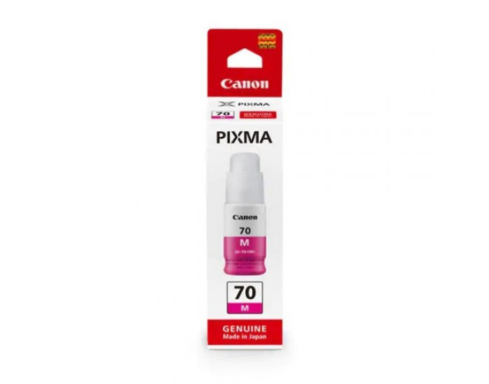 CANON INKJET INK (MAGENTA) 70