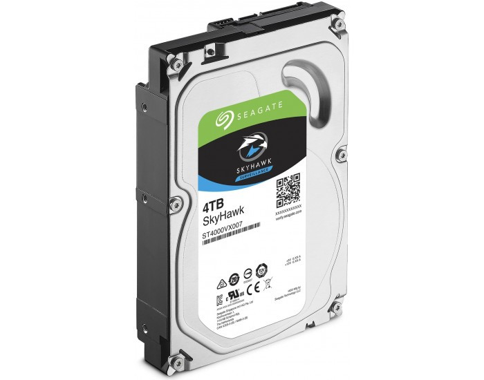 SEAGATE INTERNAL HARD DISK 4TB SKYHAWK