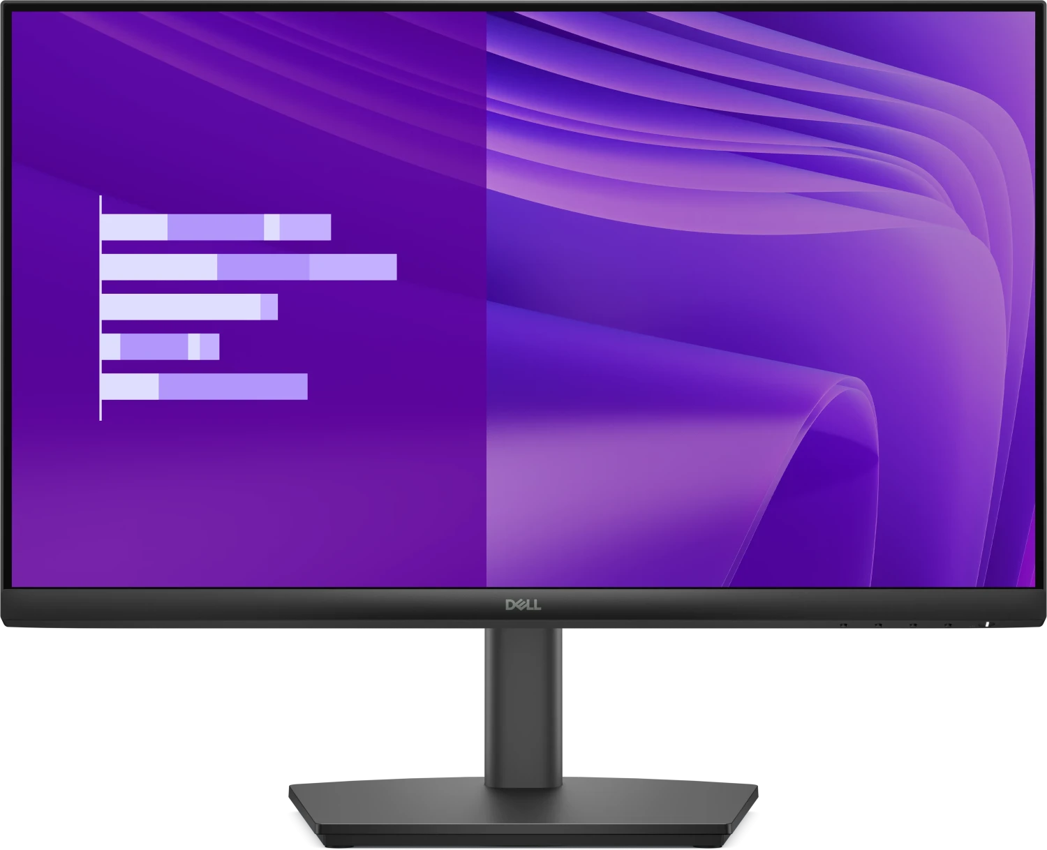 Dell LED Monitor 24" FHD IPS 100 Hz with HDMI | DP | VGA (E2425HSM)