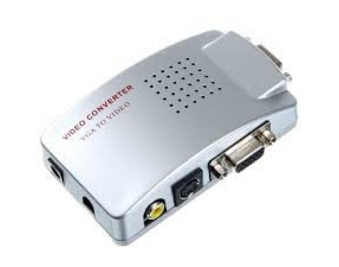 VGA TO PAL / AV CONVERTER (OEM)