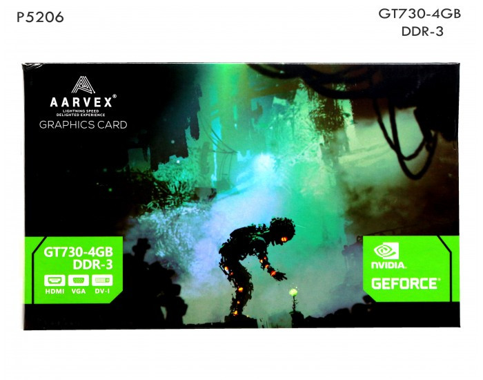 AARVEX GT 730 4GB SDDR3