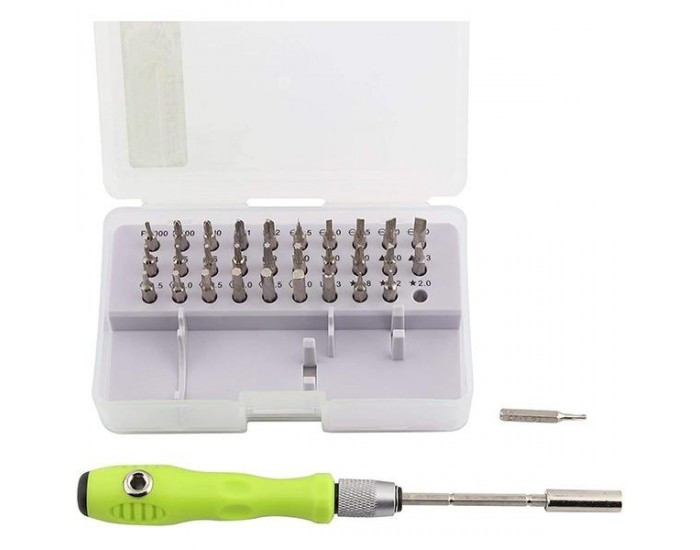 SCREW DRIVER SET IT-3200