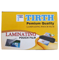 TIRTH LAMINATING POUCH FILM