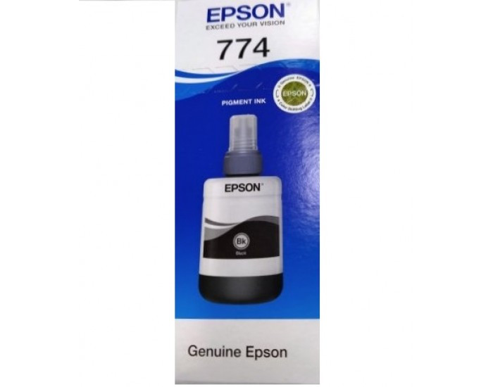 EPSON INKJET INK 774 (BLACK)