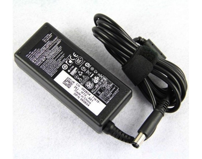 Di LAPTOP ADAPTOR 19.5v-4.62a (90W)Dell