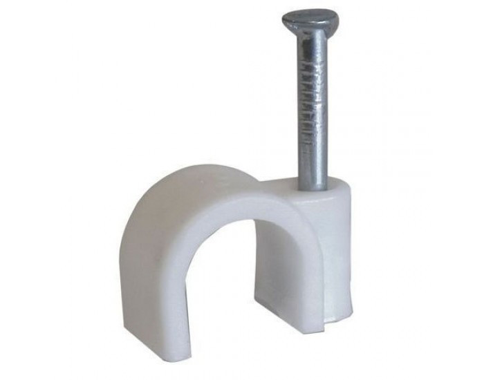 MULTYBYTE CABLE CLIP 12MM (PACK OF 100)