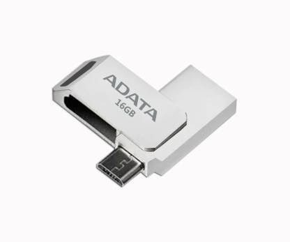 ADATA PENDRIVE 16GB 2.0 OTG (UA220)