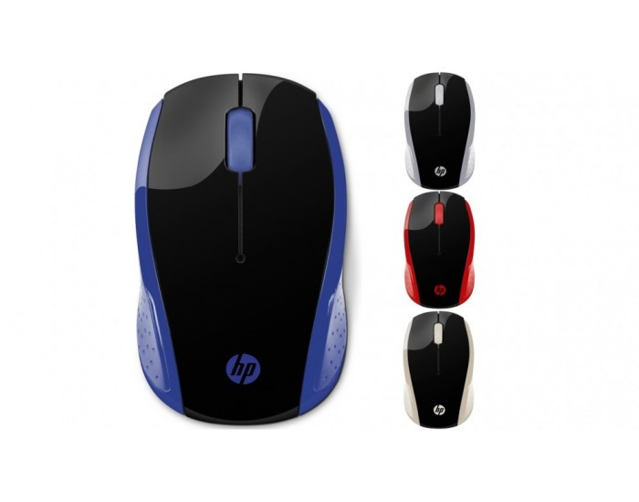 HP MOUSE WIRELESS 200
