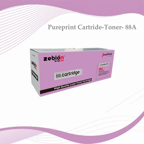 ZEBION TONER CARTADIGE 88A