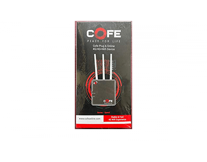 COFE SIM ROUTER 4G WIFI (4G903)
