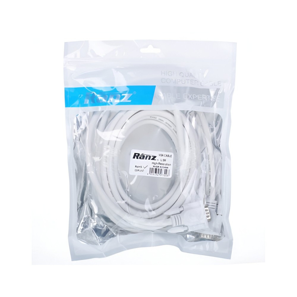 Ranz VGA Cable 5m