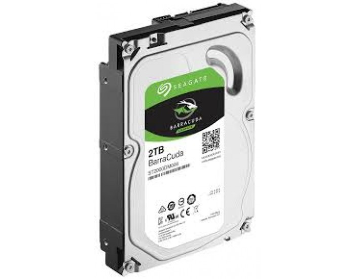 SEAGATE INTERNAL HARD DISK 2TB BARRACUDA