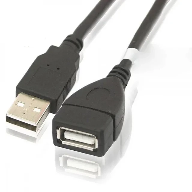 Di USB EXTENTION CABLE 0.2M