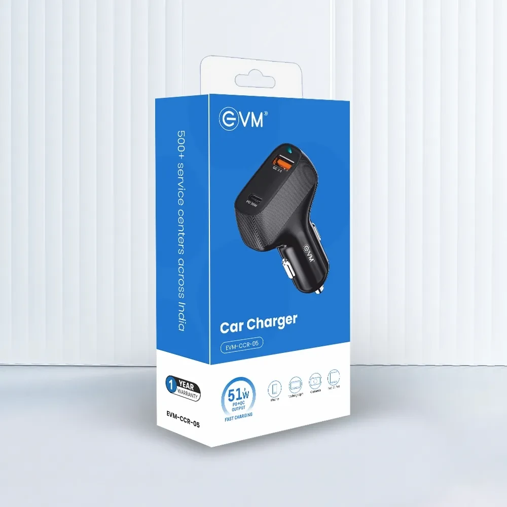 EVM Car Charger EnPlug Neo CCR-05