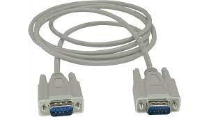 DI 9 PIN CABLE MALE TO MALE